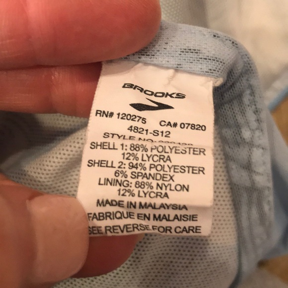 Brooks running skirt - Picture 7 of 9